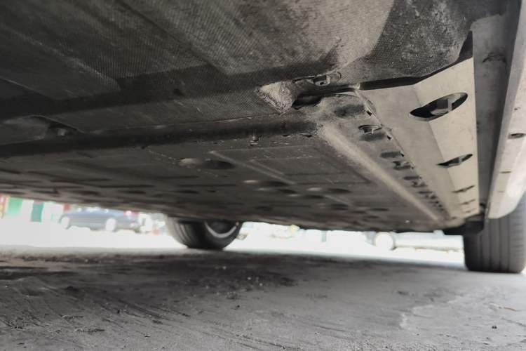 Used Hima AITO M5 2022 Extended-Range Four-Wheel Drive Ultimate Edition Chassis Front Left