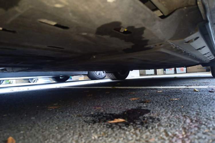 Used Hima AITO M5 2022 Range-Extended Rear-Drive Standard Version Chassis Front Left