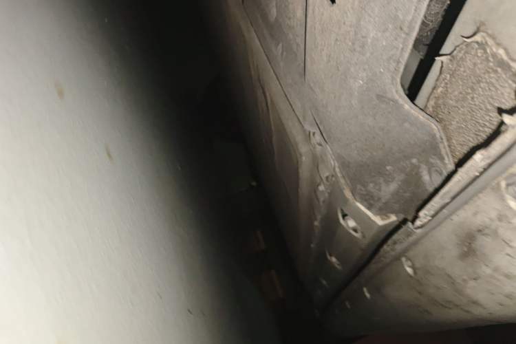 Used Hima AITO M5 2022 Extended-Range Four-Wheel Drive Performance Version Chassis Front Left