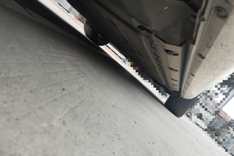 Used Hima AITO M5 2022 Range-Extended Rear-Drive Standard Version Chassis Front Left