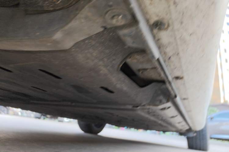 Used Hima AITO M5 2022 Extended-Range Four-Wheel Drive Performance Version Chassis Front Left