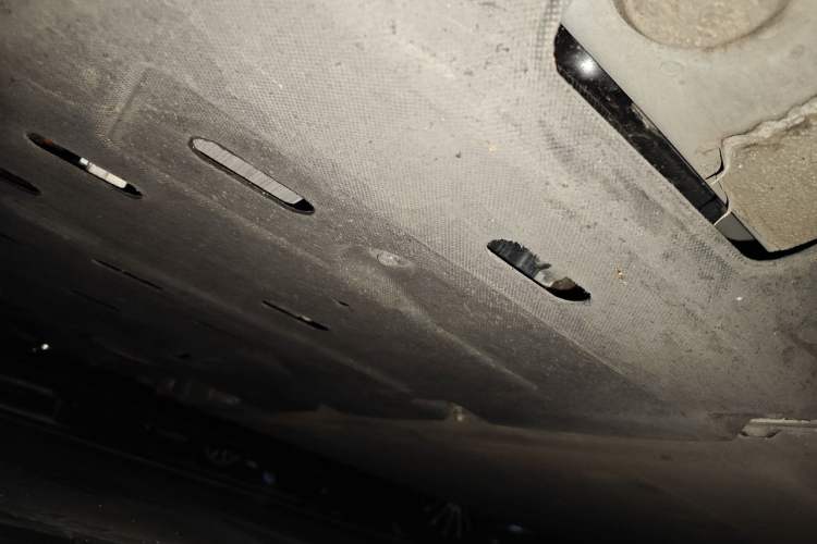 Used Hima AITO M5 2022 Range-Extended Rear-Drive Standard Version Chassis Front Left