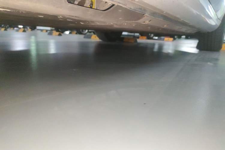 Used Hima AITO M5 2022 Range-Extended Rear-Drive Standard Version Chassis Front Left