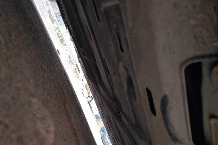 Used Hima AITO M5 2022 Range-Extended Rear-Drive Standard Version Chassis Front Left