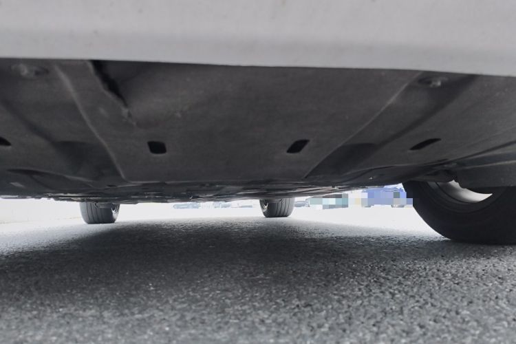 Used Hima AITO M5 2022 Range-Extended Rear-Drive Standard Version Chassis Front