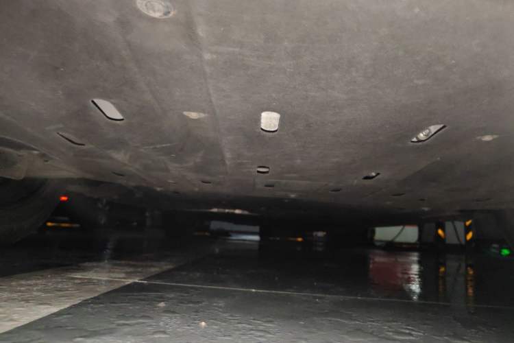 Used Hima AITO M5 2022 Range-Extended Rear-Drive Standard Version Chassis Front