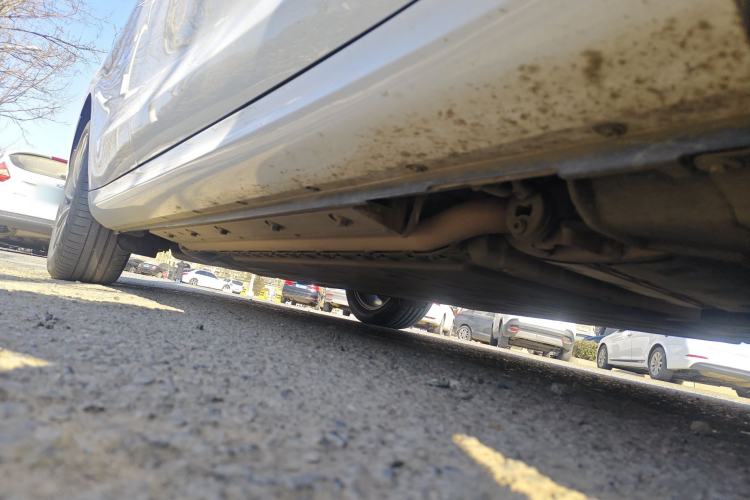 Used Hima AITO M5 2022 Extended-Range Four-Wheel Drive Ultimate Edition Chassis Front Right