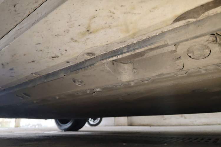 Used Hima AITO M5 2022 Pure Electric All-Wheel-Drive Performance Edition Chassis Front Right