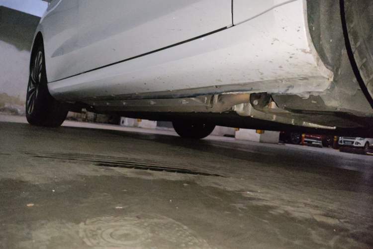 Used Hima AITO M5 2022 Range-Extended Rear-Drive Standard Version Chassis Front Right