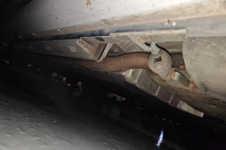 Used Hima AITO M5 2022 Range-Extended Rear-Drive Standard Version Chassis Front Right