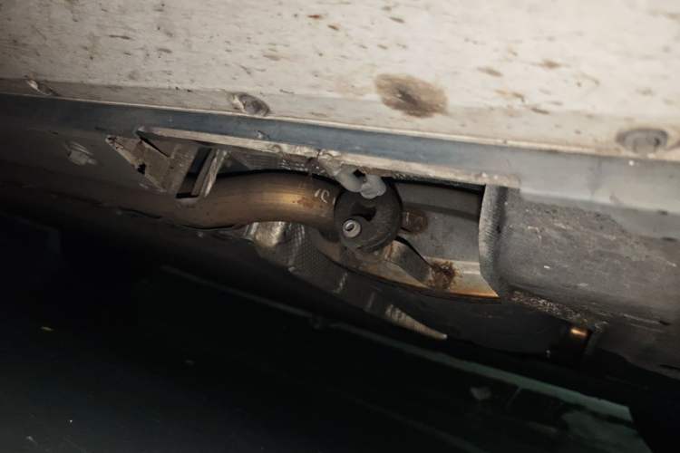 Used Hima AITO M5 2022 Extended-Range Four-Wheel Drive Performance Version Chassis Front Right