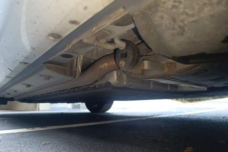 Used Hima AITO M5 2022 Range-Extended Rear-Drive Standard Version Chassis Front Right