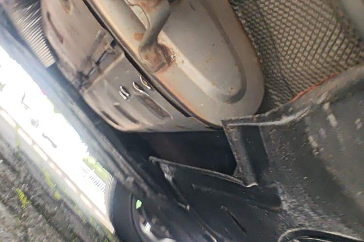 Used Hima AITO M5 2022 Extended-Range Four-Wheel Drive Performance Version Chassis Front Right