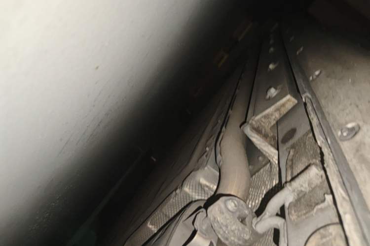 Used Hima AITO M5 2022 Extended-Range Four-Wheel Drive Performance Version Chassis Front Right