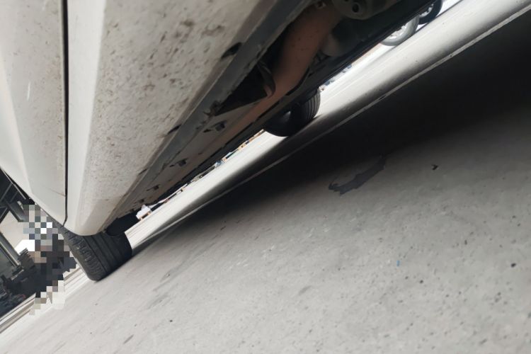 Used Hima AITO M5 2022 Range-Extended Rear-Drive Standard Version Chassis Front Right