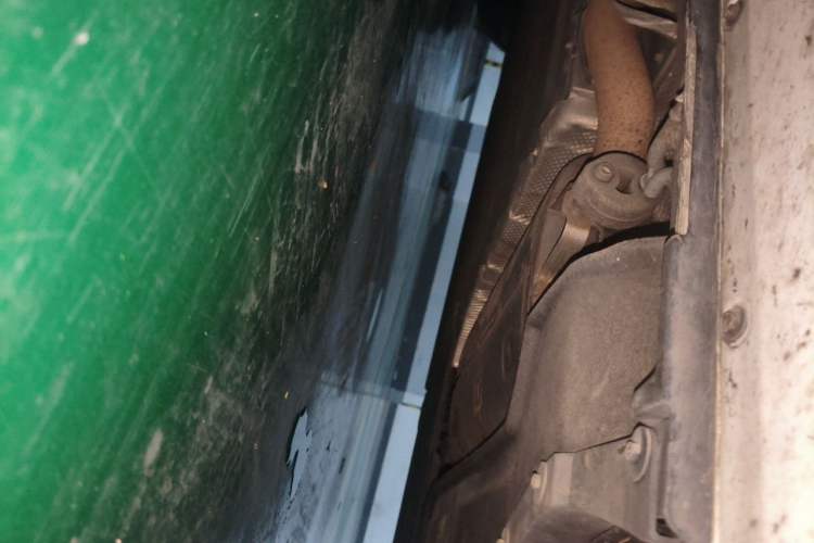 Used Hima AITO M5 2022 Extended-Range Four-Wheel Drive Ultimate Edition Chassis Front Right