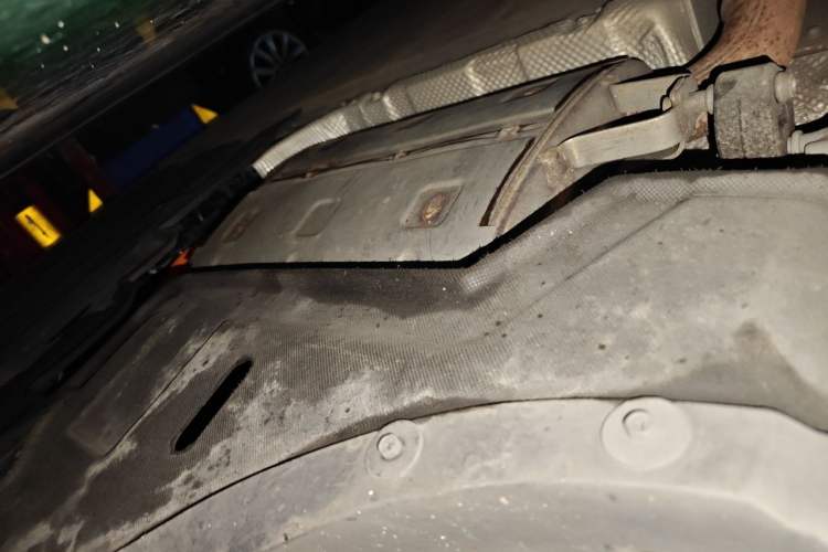 Used Hima AITO M5 2022 Range-Extended Rear-Drive Standard Version Chassis Front Right