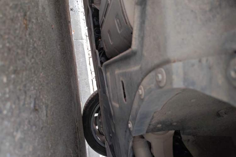 Used Hima AITO M5 2022 Range-Extended Rear-Drive Standard Version Chassis Front Right