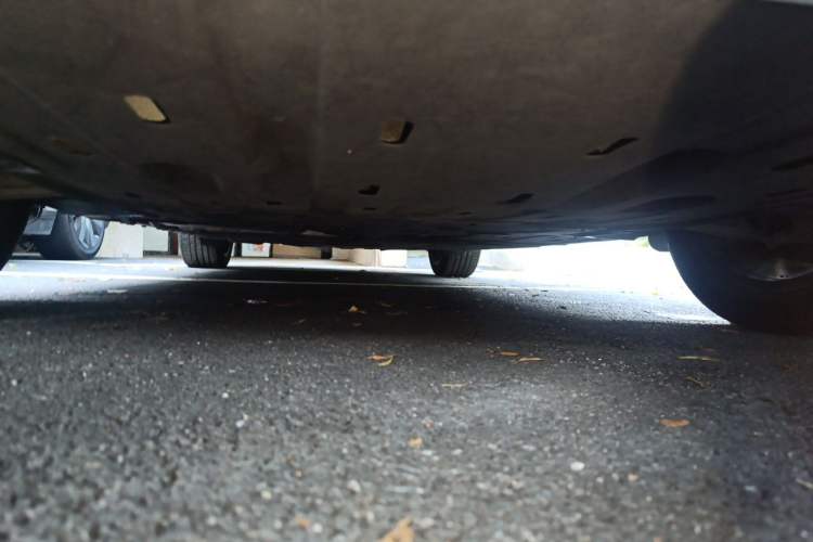 Used Hima AITO M5 2022 Range-Extended Rear-Drive Standard Version Chassis Front