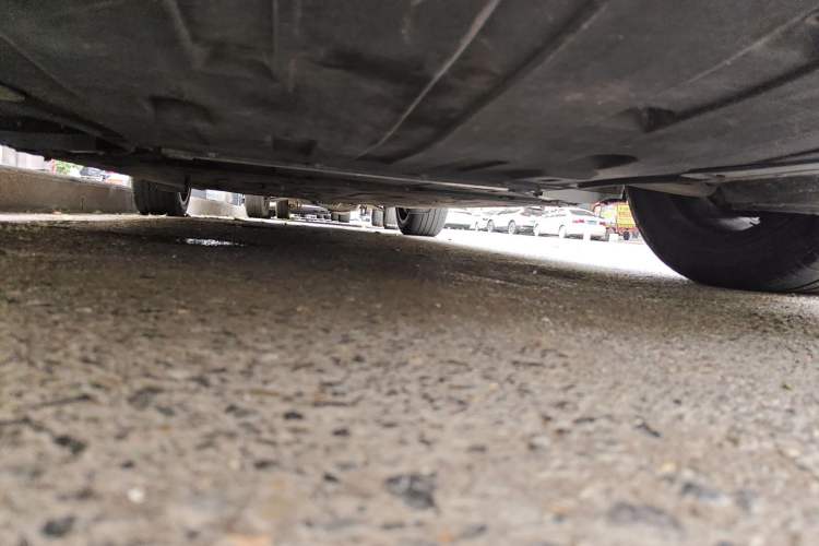 Used Hima AITO M5 2022 Pure Electric Rear-Drive Standard Edition Chassis Front