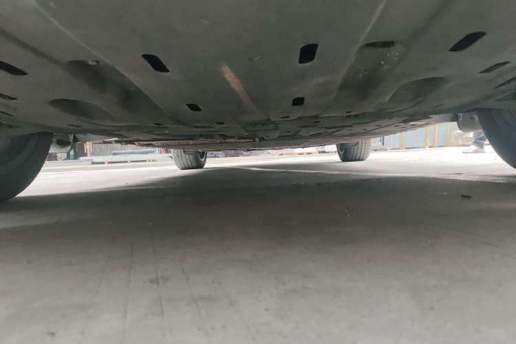 Used Hima AITO M5 2022 Range-Extended Rear-Drive Standard Version Chassis Front