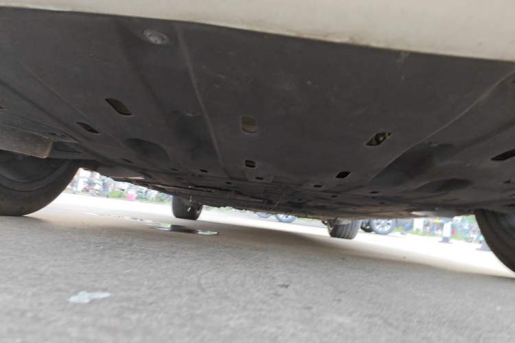 Used Hima AITO M5 2022 Extended-Range Four-Wheel Drive Performance Version Chassis Front