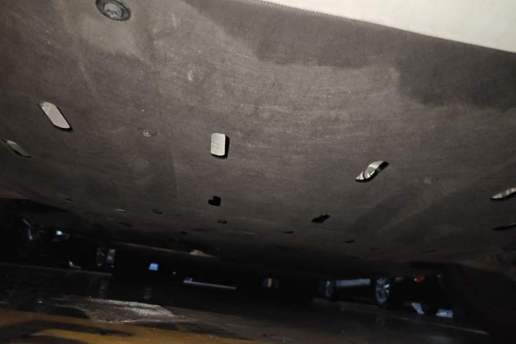 Used Hima AITO M5 2022 Range-Extended Rear-Drive Standard Version Chassis Front