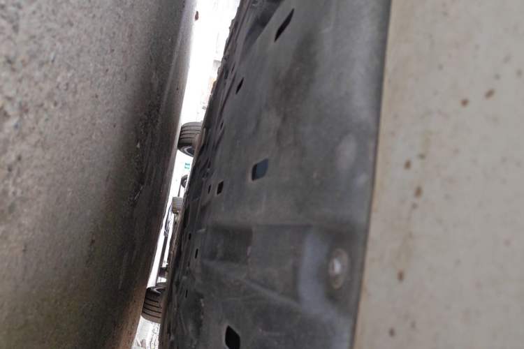 Used Hima AITO M5 2022 Range-Extended Rear-Drive Standard Version Chassis Front