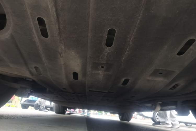 Used Hima AITO M5 2022 Range-Extended Rear-Drive Standard Version Chassis Rear