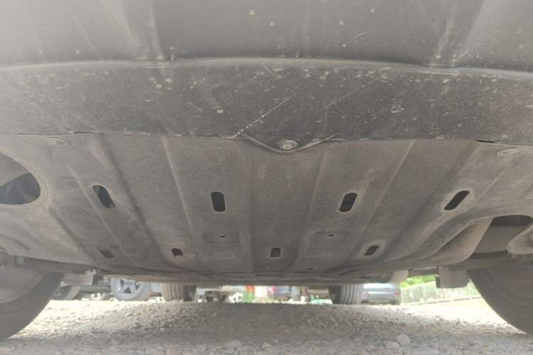Used Hima AITO M5 2022 Extended-Range Four-Wheel Drive Ultimate Edition Chassis Rear