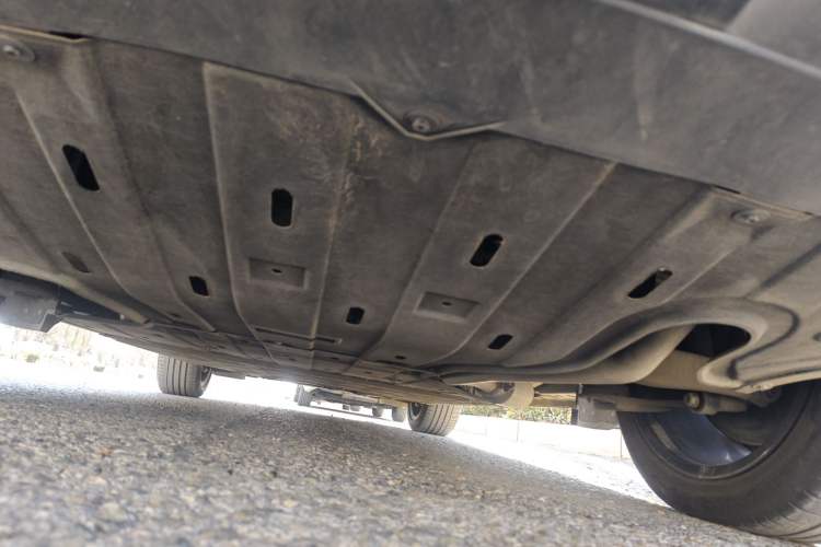 Used Hima AITO M5 2022 Extended-Range Four-Wheel Drive Ultimate Edition Chassis Rear