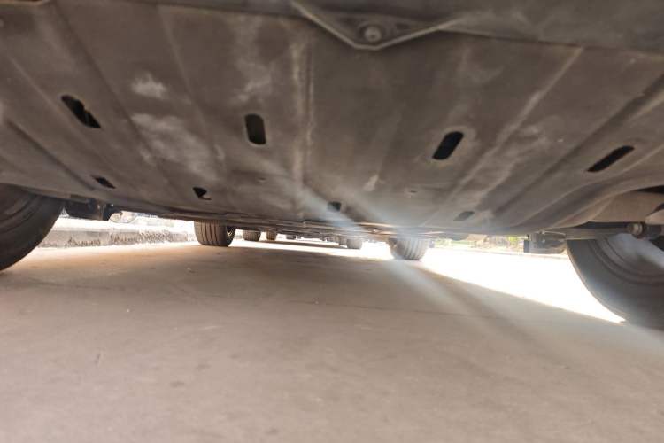 Used Hima AITO M5 2022 Range-Extended Rear-Drive Standard Version Chassis Rear
