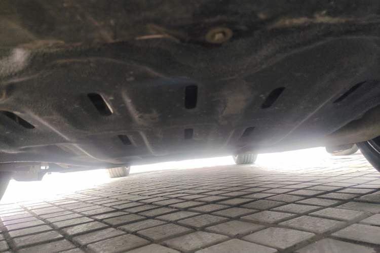 Used Hima AITO M5 2022 Range-Extended Rear-Drive Standard Version Chassis Rear