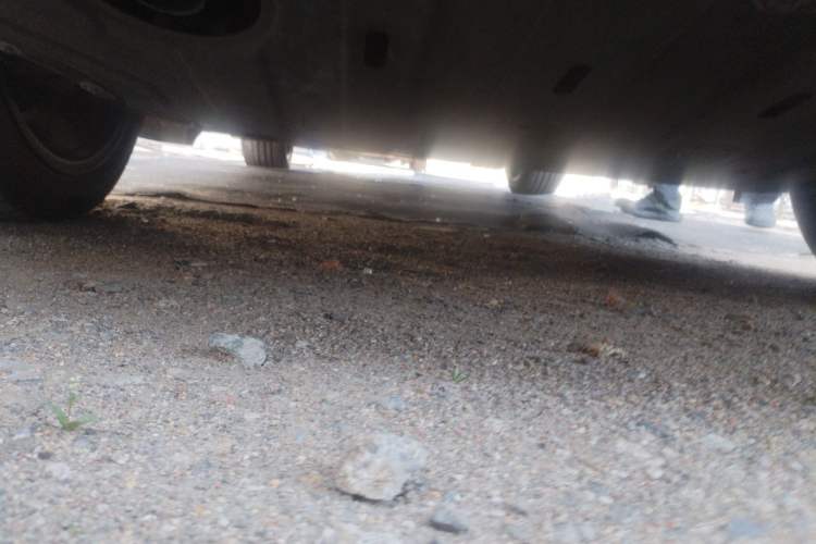 Used Hima AITO M5 2022 Extended-Range Four-Wheel Drive Performance Version Chassis Rear