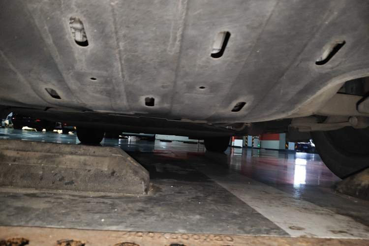 Used Hima AITO M5 2022 Range-Extended Rear-Drive Standard Version Chassis Rear