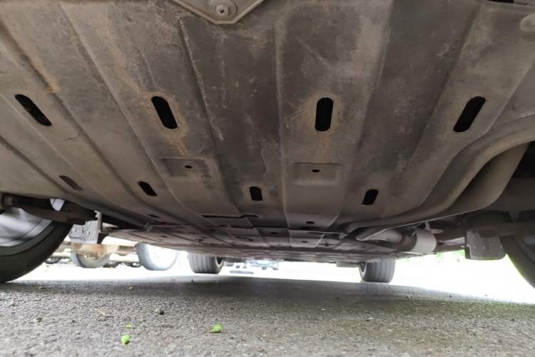 Used Hima AITO M5 2022 Extended-Range Four-Wheel Drive Performance Version Chassis Rear