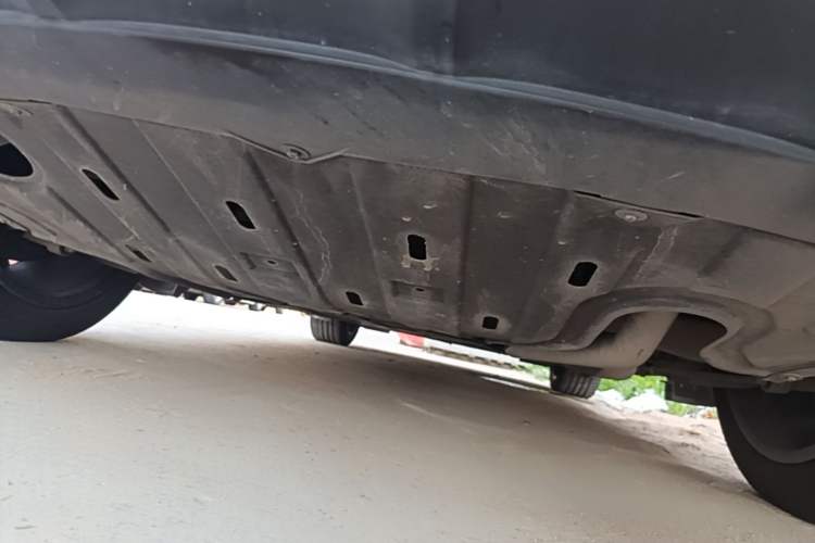 Used Hima AITO M5 2022 Range-Extended Rear-Drive Standard Version Chassis Rear