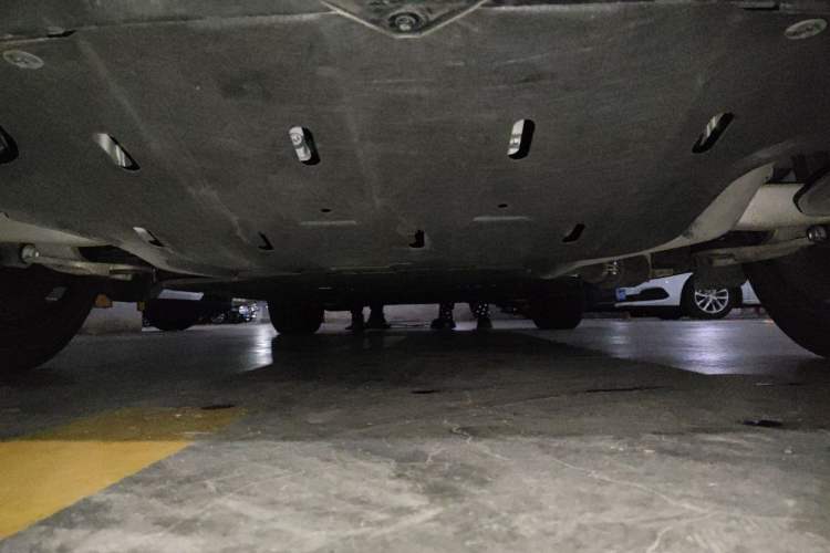 Used Hima AITO M5 2022 Range-Extended Rear-Drive Standard Version Chassis Rear