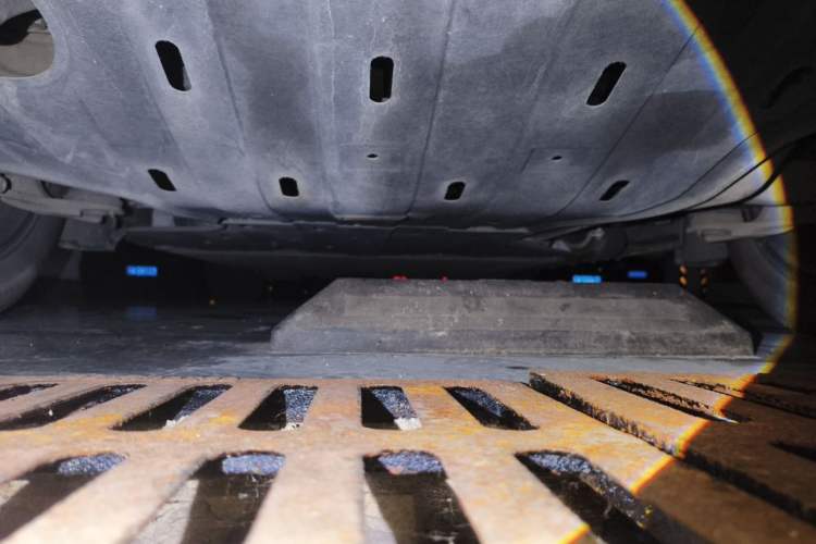 Used Hima AITO M5 2022 Range-Extended Rear-Drive Standard Version Chassis Rear