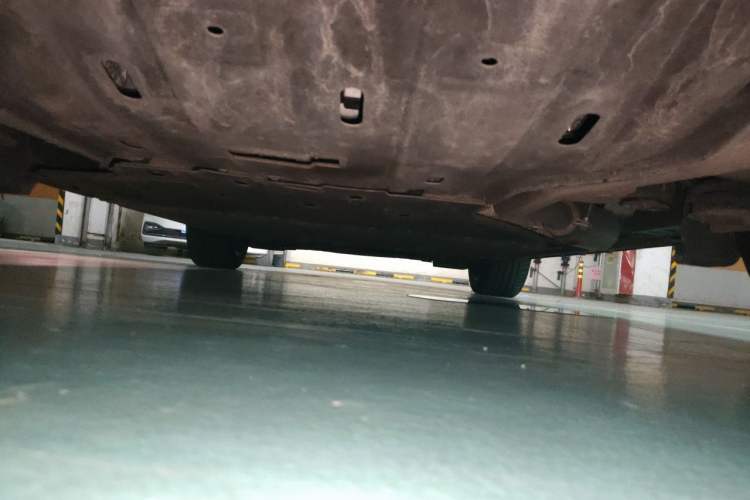 Used Hima AITO M5 2022 Range-Extended Rear-Drive Standard Version Chassis Rear
