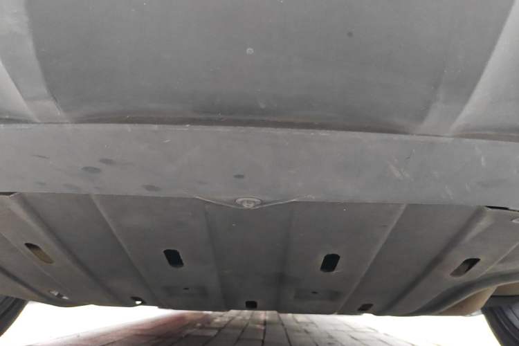Used Hima AITO M5 2022 Extended-Range Four-Wheel Drive Performance Version Chassis Rear