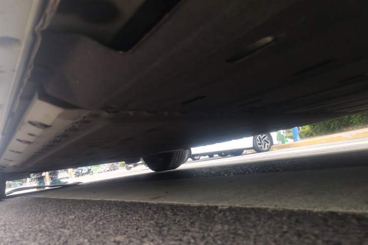 Used Hima AITO M5 2022 Range-Extended Rear-Drive Standard Version Chassis Rear Left