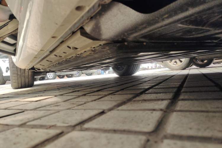 Used Hima AITO M5 2022 Range-Extended Rear-Drive Standard Version Chassis Rear Left