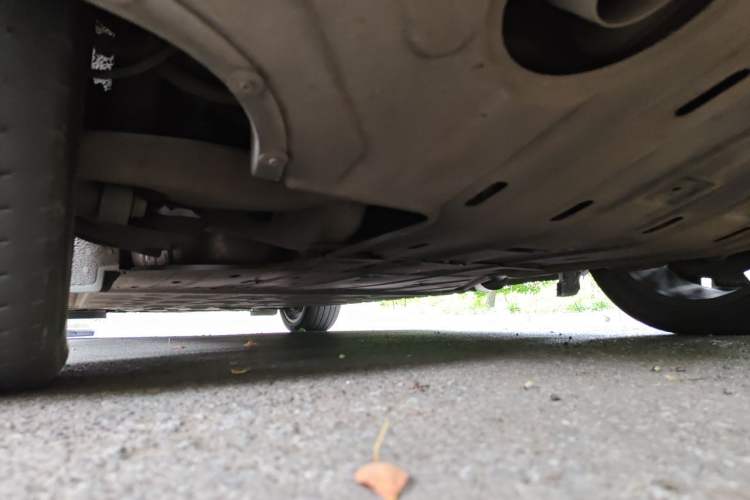 Used Hima AITO M5 2022 Extended-Range Four-Wheel Drive Performance Version Chassis Rear Left