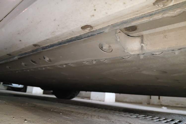 Used Hima AITO M5 2022 Pure Electric All-Wheel-Drive Performance Edition Chassis Rear Left
