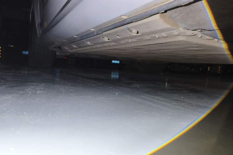 Used Hima AITO M5 2022 Range-Extended Rear-Drive Standard Version Chassis Rear Left