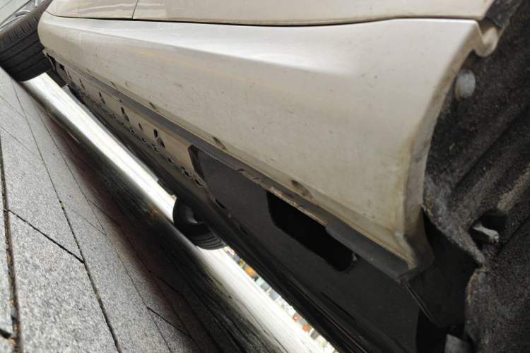 Used Hima AITO M5 2022 Extended-Range Four-Wheel Drive Performance Version Chassis Rear Left