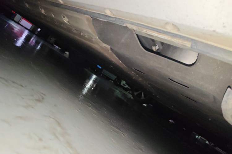 Used Hima AITO M5 2022 Range-Extended Rear-Drive Standard Version Chassis Rear Left
