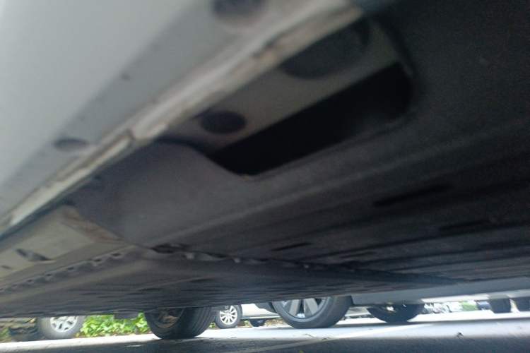 Used Hima AITO M5 2022 Range-Extended Rear-Drive Standard Version Chassis Rear Left