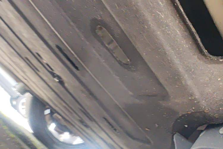 Used Hima AITO M5 2022 Extended-Range Four-Wheel Drive Performance Version Chassis Rear Left